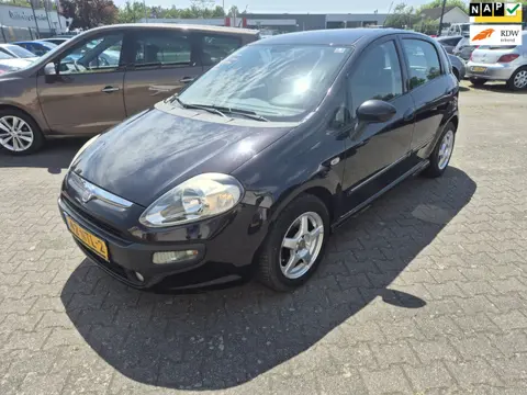 Fiat Punto Evo Fiat Punto Evo 1.3 M-Jet Dynamic-5 DRS
