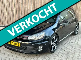 Volkswagen Golf 2.0 GTI | XENON | LED | AUT | NAVI |