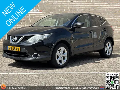 Nissan Qashqai 1.6 dCi Connect Edition | Navi | Climate | Cruise | Camera