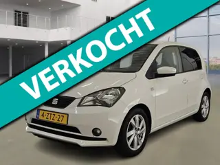 Seat Mii 1.0 Sport Dynamic AIRCO STOELVERWARMING 2 X SLEUTELS