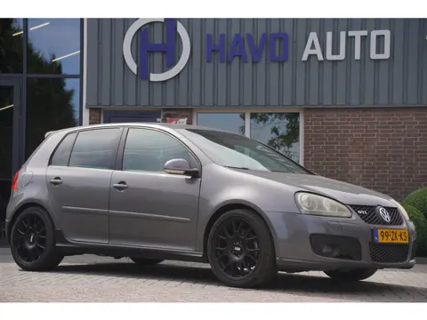 Volkswagen Golf 2.0 TFSI GTI, AIRCO, NAP, BBS (bj 2008)