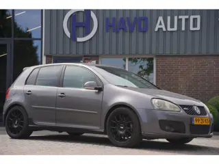 Volkswagen Golf 2.0 TFSI GTI, AIRCO, NAP, BBS (bj 2008)