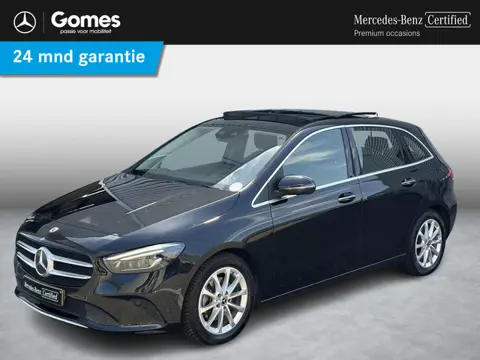 Mercedes-Benz B-klasse 200 Business Solution Luxury