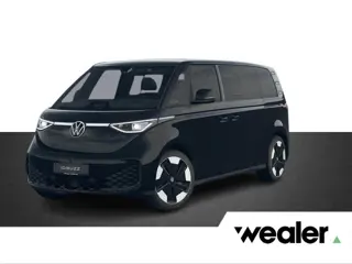 Volkswagen Bedrijfswagens ID. Buzz Pro Bulli Limited Elektromotor 210 kW (286 pk) 323 | 7-zits | Ele