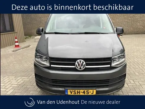 Volkswagen Transporter L1H1 2.0 TDI 150pk DSG Highline / Automaat / LED-koplampen / Navigatie / LM-v