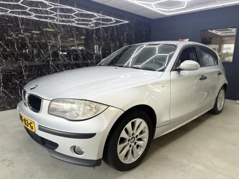BMW 1-serie 116i Executive (bj 2006)