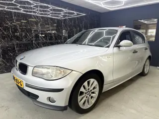 BMW 1-serie 116i Executive (bj 2006)