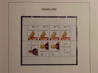 Kinderzegels 1972