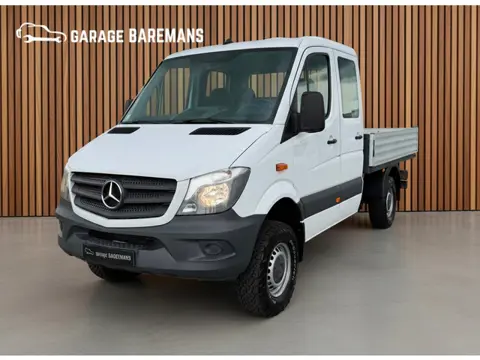 Mercedes-Benz Sprinter 314 2.2 CDI 366 DC (bj 2018)