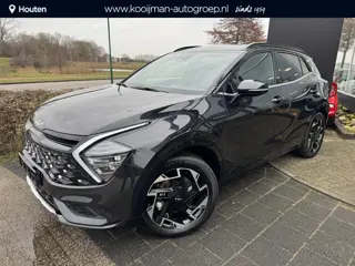 Kia Sportage 1.6 T-GDi Plug-in Hybrid AWD GT-Line Nieuwe Auto, Registratie Voordeel!, Complete Uitvo