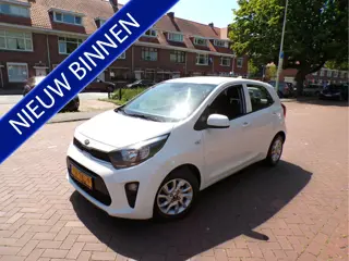 Kia Picanto 1.0 CVVT ComfortPlusLine Navigator APPLE CARPLAY CAMERA TELEFOON NAVI.....