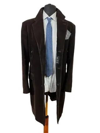 Fay - Classic Exclusive Coat Jacket Jas