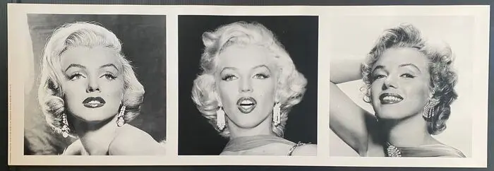 Anonymous - Marilyn Monroe - Jaren 1990