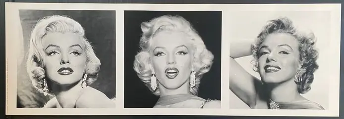 Anonymous - Marilyn Monroe - Jaren 1990