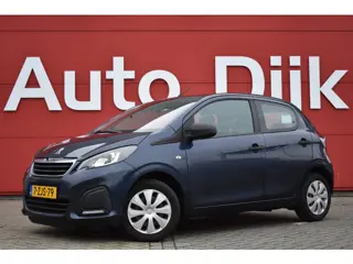 Peugeot 108 1.0 e-VTi Access Airco | Radio/Cd (bj 2015)