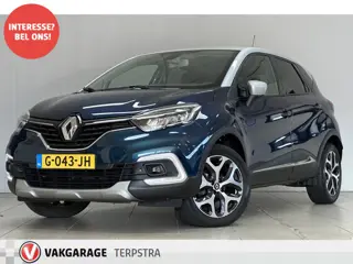 Renault Captur 0.9 TCe Intens/ Two-Tone/ Trekhaak/ 17'' LMV/ LED Koplampen/ Keyless/ Android Auto/ D