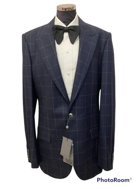 Alexander McQueen - VIP Blazer
