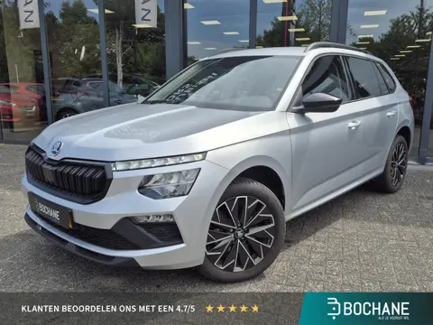 Skoda Kamiq 1.0 TSI Business Edition | Apple CarPlay / Android Auto | Stoelverwarming | Achteruitrij