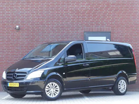 Mercedes-Benz Vito 113 CDI Lang Airco/Cruise control