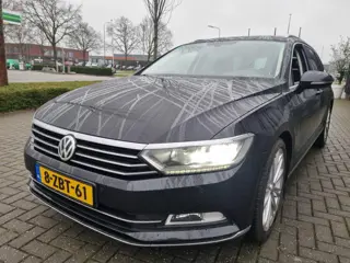 Volkswagen Passat Variant 2.0 TDI Highline Panodak leder Navi