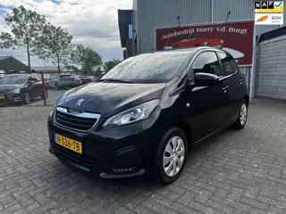 Peugeot 108 1.0 e-VTi Active | Airco | Bluetooth | LED