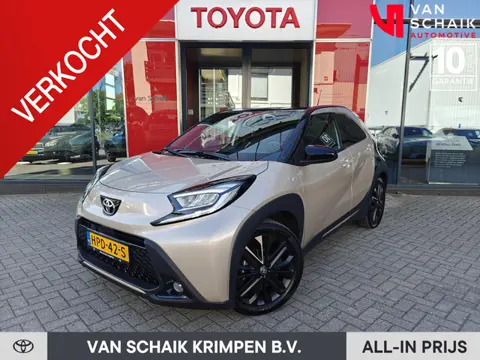 Toyota Aygo X 1.0 VVT-i MT Pulse NL Auto | Apple Carplay/Android Auto