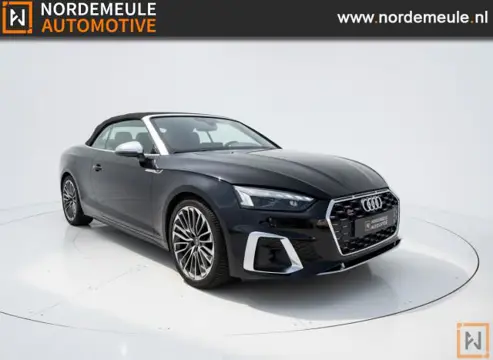 AUDI S5 3.0 TFSI S5 QUATTO PRO LINE +. LAZER, CARPLAY, CABRIO