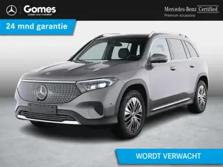 Mercedes-Benz EQB 250+ | 7-Zits | Panoramadak | RijAssistent pakket