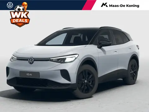 Volkswagen ID.4 Limited Edition 58 kWh accu 190 PK · Comfort Pakket Plus · Trekhaak, elektrisch uitk