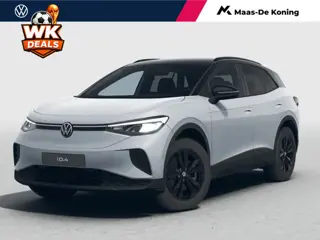 Volkswagen ID.4 Limited Edition 58 kWh accu 190 PK · Comfort Pakket Plus · Trekhaak, elektrisch uitk
