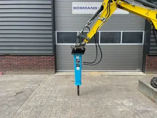 Promove XP101 / XP151 sloophamer NIEUW uit voorraad leverbaar!