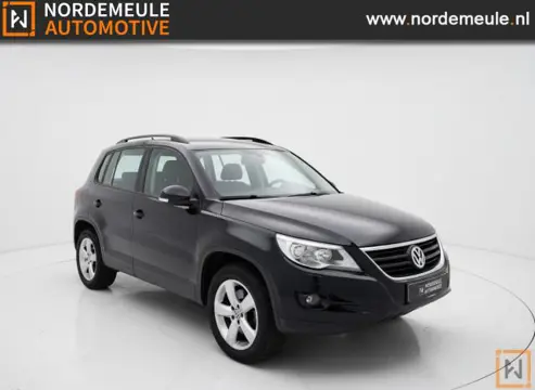 VOLKSWAGEN TIGUAN 2.0 TDI TREND&FUN, Xenon, Pano, AUT 4motion
