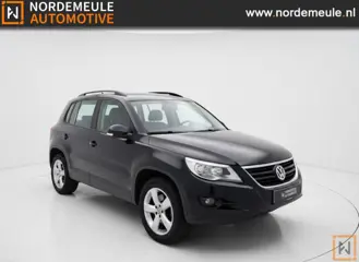 VOLKSWAGEN TIGUAN 2.0 TDI TREND&FUN, Xenon, Pano, AUT 4motion