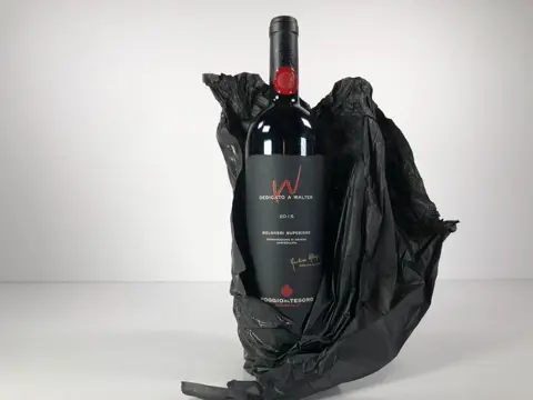2015 Dedicato a Walter, Allegrini - Bolgheri - 1 Fles (0,75
