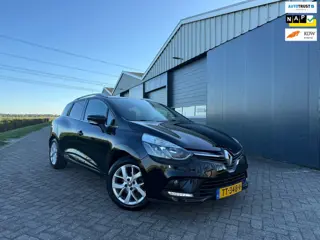 Renault Clio 0.9 TCe Limited Navi/Airco/Garantie