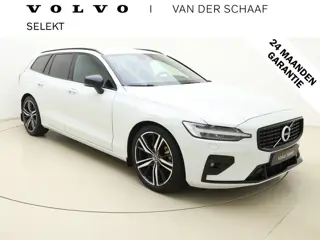 Volvo V60 B3 177pk R-Design / Harman&Kardon Audio / Elektr. Bestuurdersstoel / Stoel + Stuurw. Verwa