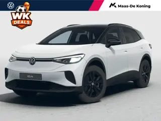 Volkswagen ID.4 Limited Edition 58 kWh accu 190 PK · Comfort Pakket Plus · Trekhaak, elektrisch uitk