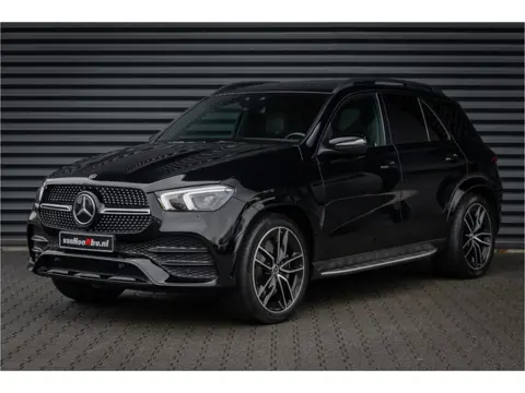 Mercedes-Benz GLE 450 4MATIC AMG-Line 7p 22'' - Standkachel