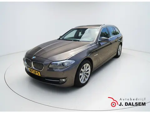 BMW 5 Serie Touring 520i High Executive (bj 2012)