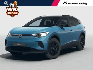Volkswagen ID.4 Limited Edition 58 kWh accu 190 PK · Comfort Pakket Plus · Trekhaak, elektrisch uitk