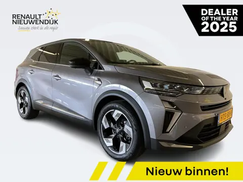 Renault Symbioz 1.6 E-Tech Full Hybrid 145 Techno AUTOMAAT l CAMERA l ADAPT. CRUISE l CLIMATE