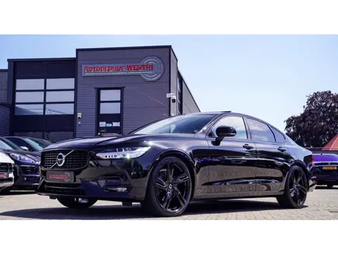Volvo S90 2.0 T6 AWD Inscription | Head Up Display | Stoelverwarming | Stuurverwarming | 360 Camera