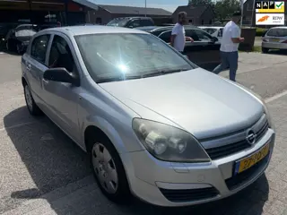 Opel Astra 1.6 Enjoy AIRCO/CRUISE/5DEUERS/ELEKRAMEN/RIJDT PERFECT