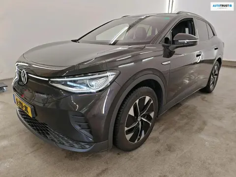 Volkswagen ID.4 Business 77 kWh 1E EIG ORG NL DEALEROND FASE 3 SOH90% MATRIXLED|ALCANTARA|CAMERA|ADA