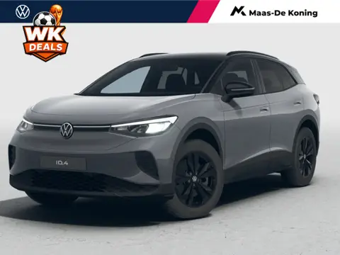 Volkswagen ID.4 Limited Edition 58 kWh accu 190 PK · Achteruitrijcamera · Draadloze telefoonlader · 