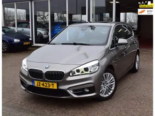 BMW 2-serie Active Tourer 218i Centennial High Executive|PANORAMADAK|LEDEREN BEKLEDING | NAVI | CLIM