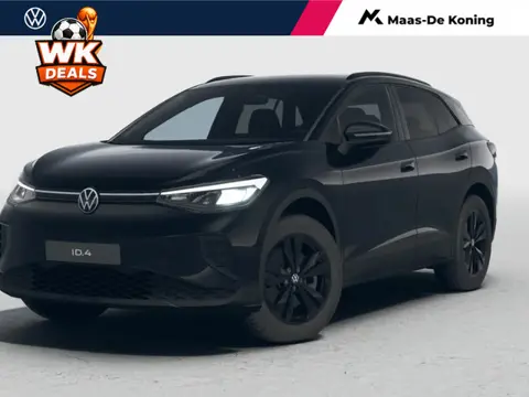 Volkswagen ID.4 Limited Edition 58 kWh accu 190 PK · Comfort Pakket Plus · Trekhaak, elektrisch uitk