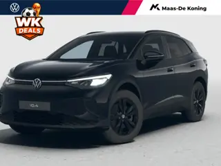 Volkswagen ID.4 Limited Edition 58 kWh accu 190 PK · Comfort Pakket Plus · Trekhaak, elektrisch uitk