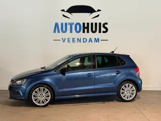Volkswagen Polo 1.4 TSI BlueGT
