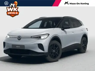 Volkswagen ID.4 Pro Limited Edition Plus 77 kWh accu 286 pk · Trekhaak, elektrisch uitklapbaar · Voo